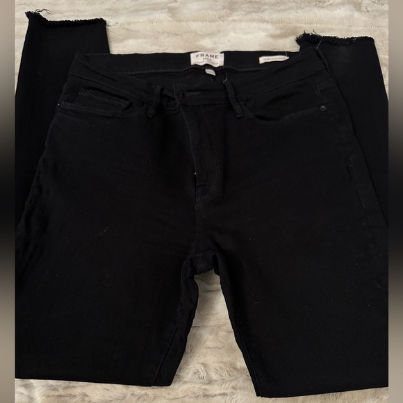 Frame skinny leg jeans - Picture 3 of 4